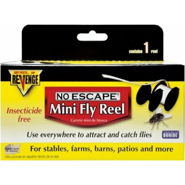 Bonide Products REVENGE MINI REEL FLY TAPE KIT 46130